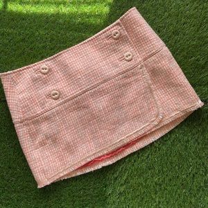 Abercrombie & Fitch wrap skirt